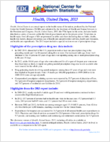 Health United States 2013