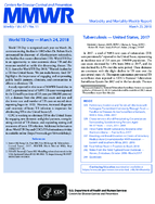 World TB Day March 24 2018