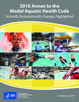 2016 Annex to the Model Aquatic Health Code scientific rationale with changes highlighted 2nd edition July 2016
