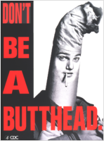 Dont be a butthead