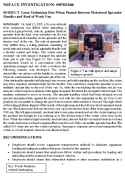Lawn Technician Dies When Pinned Between Motorized Spreader Handles and Roof of Work Van