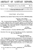 Weekly Reports for July 26 1895