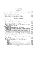 Public Health Report  v 47 no 29  table of contents