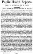 Public health reports v 55 no 40 OCTOBER 4 1940