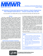 MMWR Morbidity and Mortality Weekly Report Vol 72 No 32 August 11 2023