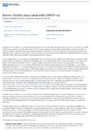 Excess Deaths Associated with COVID19 Provisional Death Counts for Coronavirus Disease COVID19 20210721