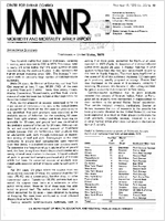 MMWR Morbidity and Mortality Weekly Report December 17 1976  Vol 25  No 49
