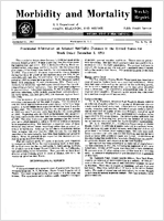 Morbidity and Mortality Weekly Report Vol 2 No 48 week ended December 5 1953