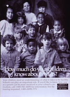 How much do your children know about AIDS