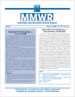 MMWR Morbidity and Mortality Weekly Report Vol 55 No 24 June 23 2006