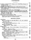 Public Health Reports  v 56 no 11  table of contents