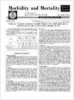 Morbidity and Mortality Weekly Report Vol 5 No 39 October 5 1956