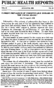 Weekly Reports for AUGUST 28 1936