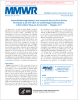 MMWR Morbidity and Mortality Weekly Report Vol 61 No 5 February 10 2012