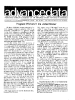 Pregnant Workers in the United States