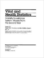Mortality Surveillance System Models From the Second Year