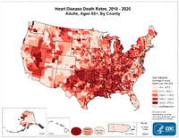 AllP NonHispanic Adults Ages 35 by County