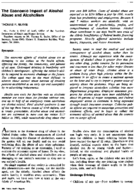 The Economic Impact Of Alcohol Abuse And Alcoholism
