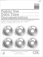 Public Use Data Tape Documentation Hispanic Health and Nutrition Examination Survey 19821984 Measurement and Interpretation of Electrocardiograms Ages 20  74 Years