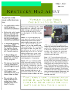 Workers Killed While Collecting Solid Waste