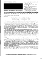 MMWR Morbidity and Mortality Weekly Report December 21 1990  Vol 39  No 50