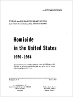 Homicide in the United States 195064