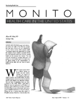 Monitoring Health Care In The USA Challenging Task