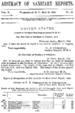Weekly Reports for May 31 1895
