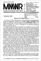 Morbidity and Mortality Weekly Report MMWR April 4 1980  Vol 29  No 13