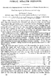 Public health reports  v 19 no 8 February 19 1904