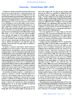 Tularemia  United States 20012010