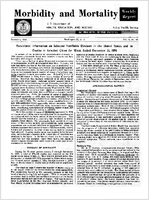 Morbidity and Mortality Weekly Report Vol 4 No 52 January 6 1956
