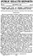 Weekly Reports for DECEMBER 11 1936