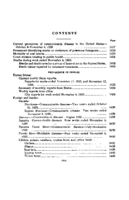 Public Health Reports  v 48 no 47  tables of contents