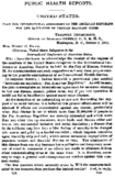 Public health reports  v 16 no 41 October 11 1901