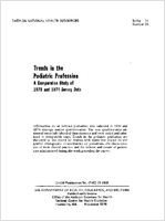 Trends in the Podiatric Profession A Comparative Study of 1970 and 1974 Survey Data