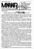 Morbidity and Mortality Weekly Report MMWR April 11 1980  Vol 29  No 14