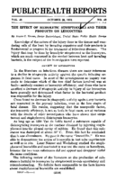 Weekly Reports for OCTOBER 23 1931