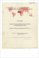 SEP report  vol 4 no 1 January 1 1970