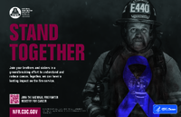 Stand Together National Firefighter Registry NFR Groundbreaking 1 2024