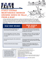 Construction Injury Narrative Spotter Loses Fingertips in Excavator Quick Coupler 2015