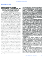 Fatal Yellow Fever VaccineAssociated Viscerotropic Disease  Oregon September 2014