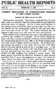 Weekly Reports for FEBRUARY 14 1936