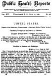 Weekly Reports for June 10 1898