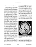 Controversies in the management of cysticercosis