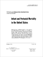Infant and Perinatal Mortality in the United States