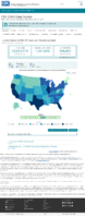 United States COVID19 Cases and Deaths by State Reported to the CDC Since January 22 2020 Total Number of COVID19 Cases in the US Reported to the CDC by StateTerritory January 17 2021