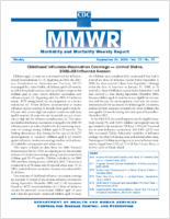 MMWR Morbidity and Mortality Weekly Report Vol 53 No 37 September 24 2004