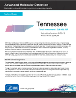 Advanced Molecular Detection AMD Investment in Tennessee