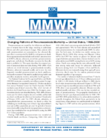 MMWR Morbidity and Mortality Weekly Report Vol 53 No 28 July 23 2004